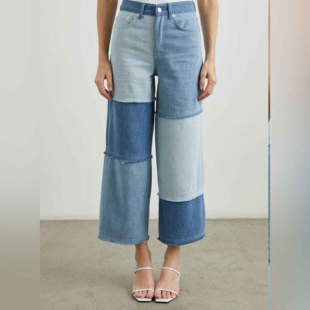 Rails - Getty Crop Wide Leg